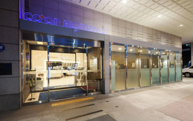 Uljiro Co-Op Residence