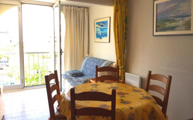 Appartement Sète, 2 pièces, 4 personnes - FR-1-338-164