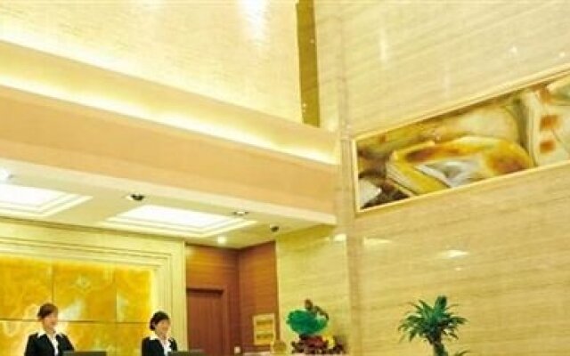Yiya Business Hotel