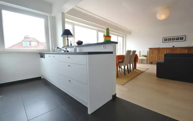 Apartment Near Sailing Club Bruges