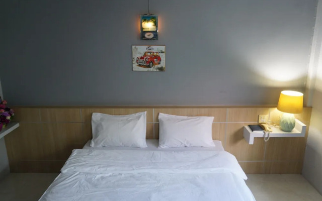 Happiness garden hotel