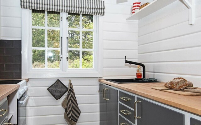 Magnificent Holiday Home in Havneby With Barbecue