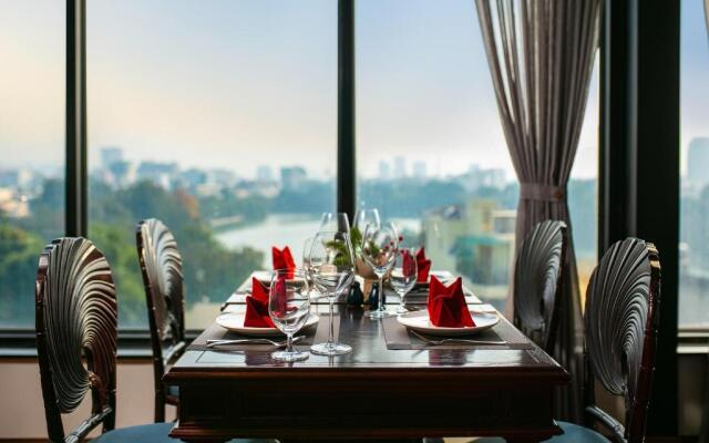 Lucien Hanoi Lakeside Hotel & Rooftop