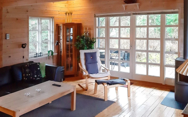 Spacious Holiday Home With Sauna in Logstor