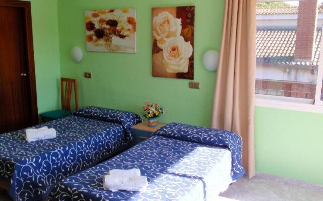 Hotel Rodsan Suizo
