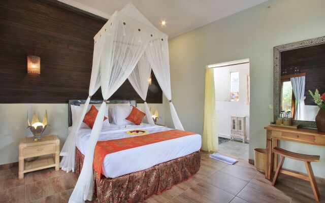 Kishi - Kishi Ubud Villa