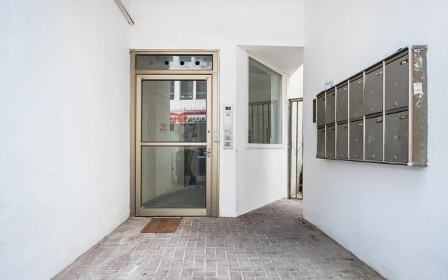 Premium 1BD apartment near the beach W/Balcony