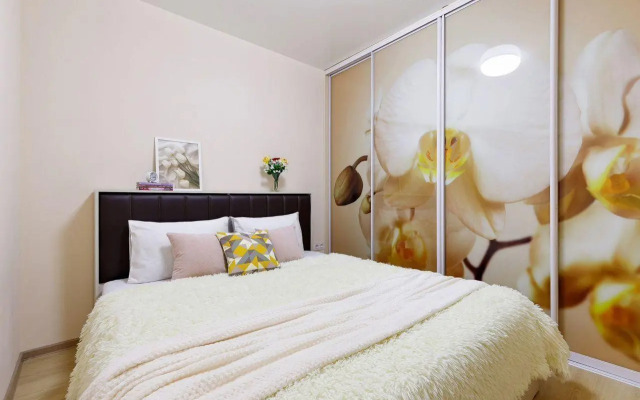 Апартаменты на улице Селезнёва 4/13к2