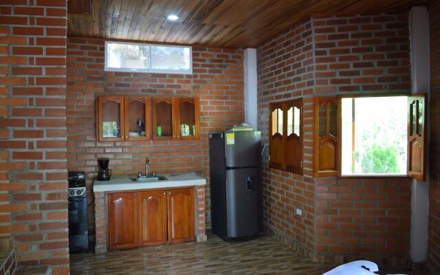 Hospedaje Los Pinos, Cabaña en Minca