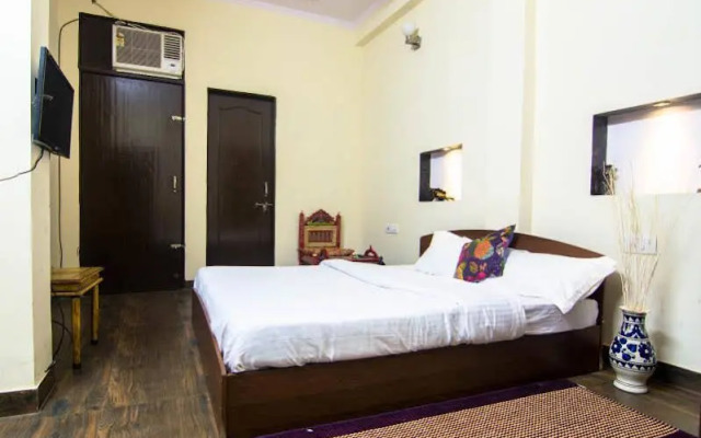 The Karauli Villa by Le Pension Stays
