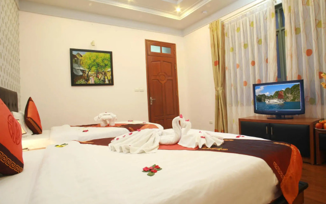 Urban Alley Hotel