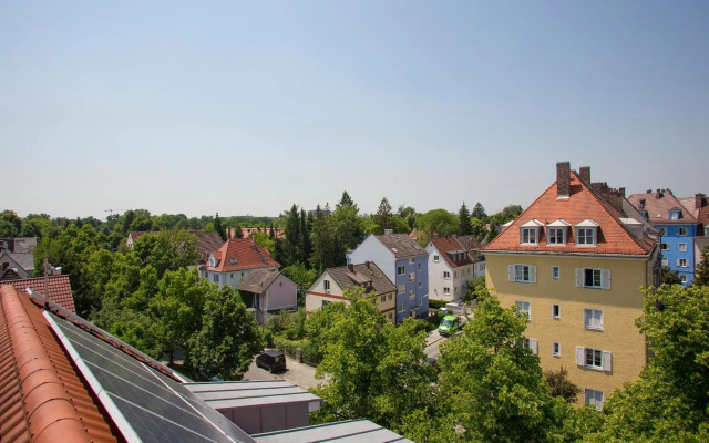 Hotel Kriemhild am Hirschgarten