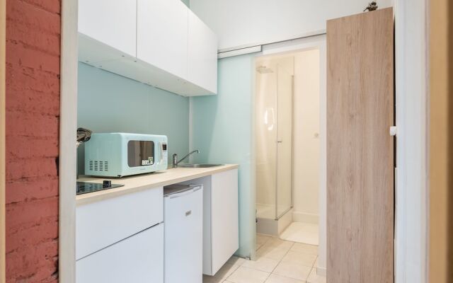 Le Vert d'Eau Riquet - Toulouse Hypercentre