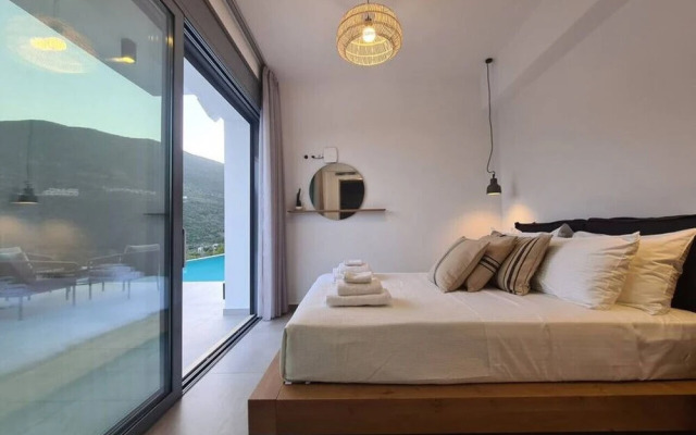 Villa Roya in Sivota