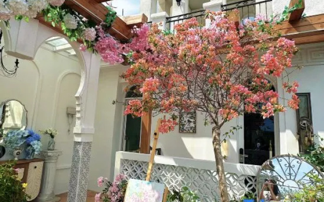 Niaodao Garden Homestay (Zhongshan Road Pedestrian Street Ferry Terminal Store) – Outside – Xiamen