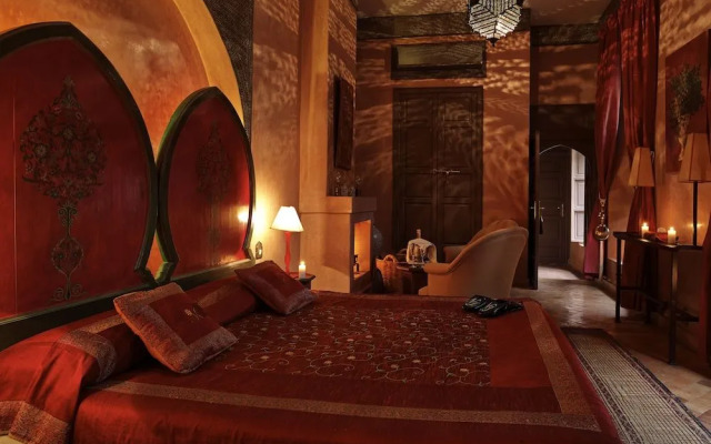 Riad Noir d'Ivoire