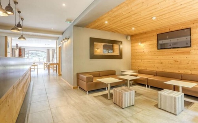 Résidence Le Cristal Lodge