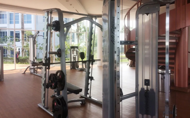 New Studio Puri Mansion Apartment