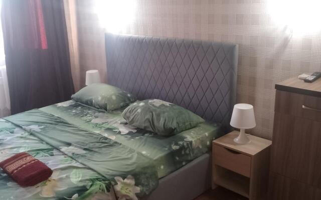 Апартаменты на улице Омская 28А