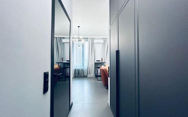 Апартаменты на улице Большая Филевская 3 корпус 1