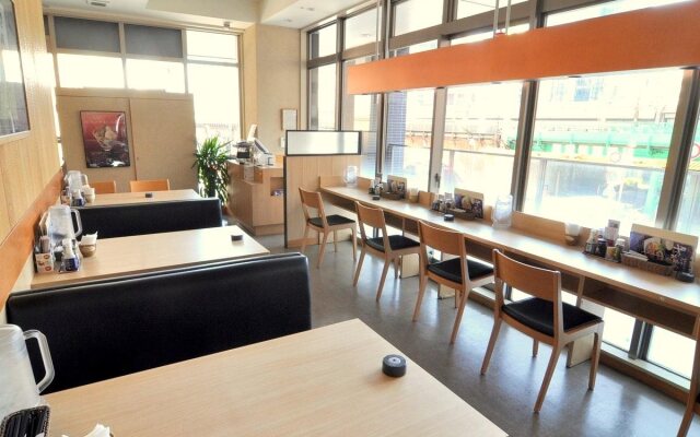 Sotetsu Fresa Inn Shimbashi Hibiyaguchi Hotel