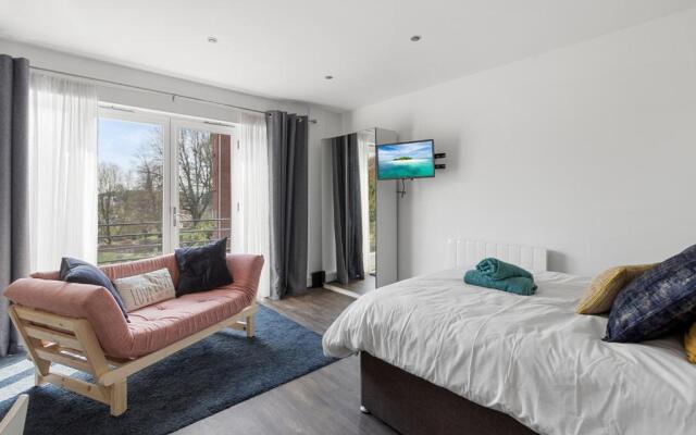 Exeter City Centre Apartments Eden Apartment