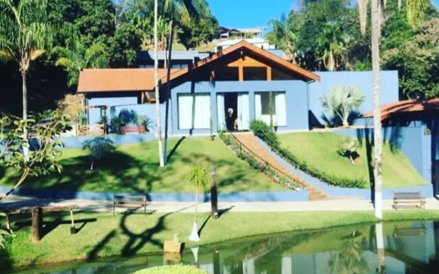 Pousada Recanto da Cascata