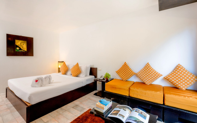 Club Bamboo Boutique Patong Beach Resort