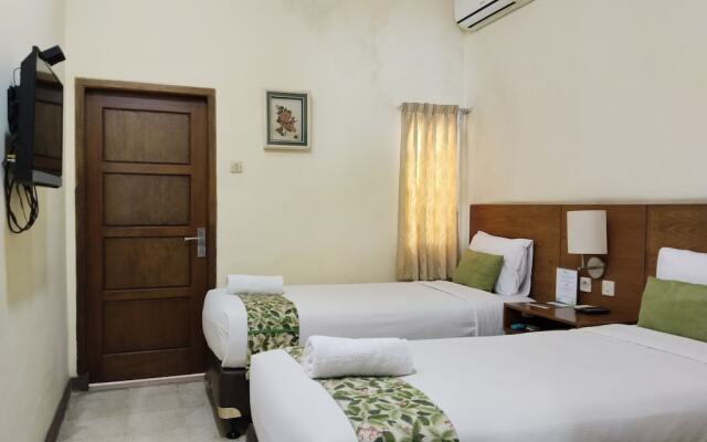 The Garden Family Guest House powered by Cocotel.