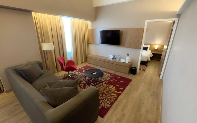 The ZHM Premiere Padang