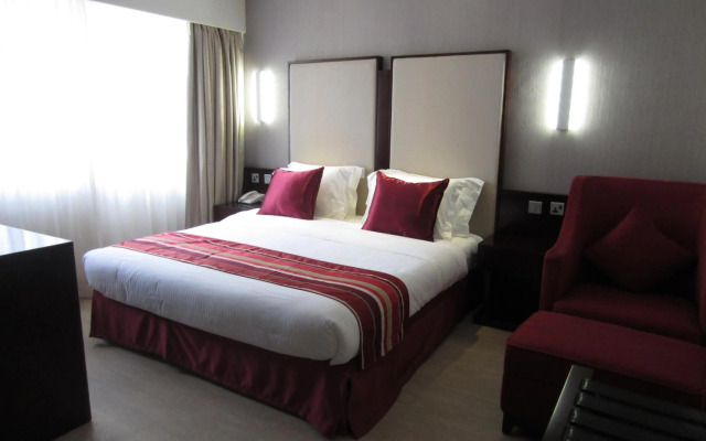 The Zehneria By Sarovar Portico India