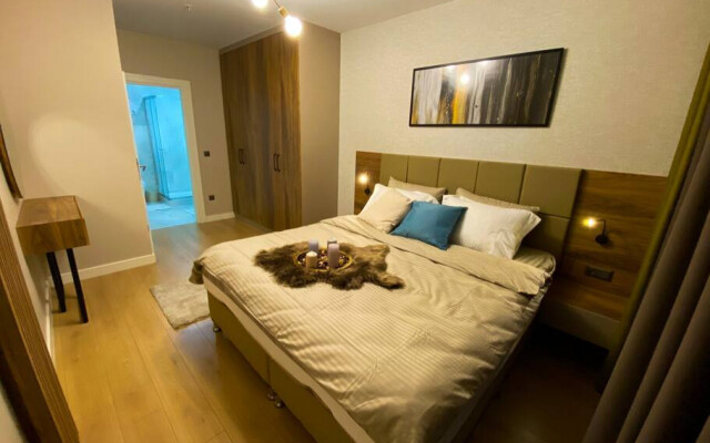 Exclusive 2+1 Apartment(2 bathrooms) - Core Living