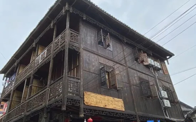 Furong Jingjing Lane Homestay – Exterior – Xiangxi