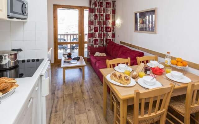 Résidence Odalys Les Lumières de Neige