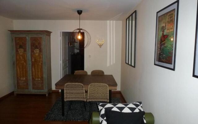 Appartement 3 pièces coeur de ville
