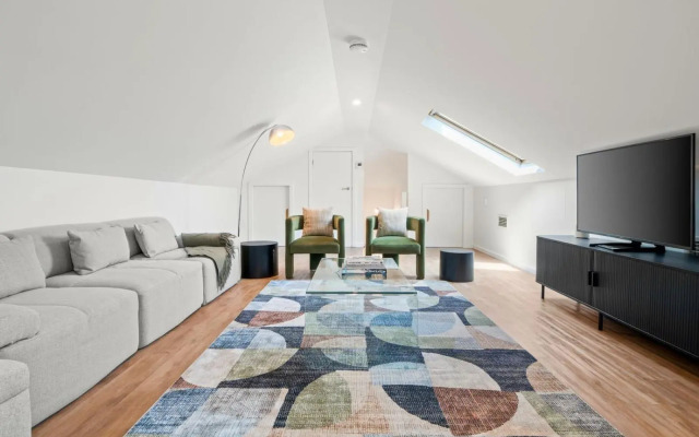 The Mitchell Bondi Garden 3