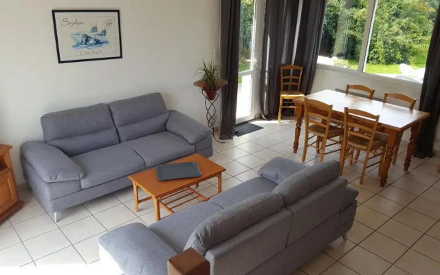 Gîte "Les Hauts Du Brouennou" - Location saisonnière