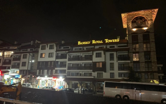 Studio Stankovic Bansko Royal Towers 326
