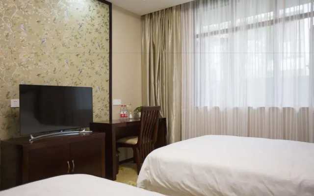 Wuzhen Wangfu Resort Villa