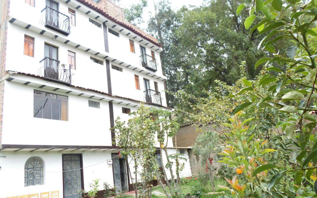 Hostel Casa Del Montañista