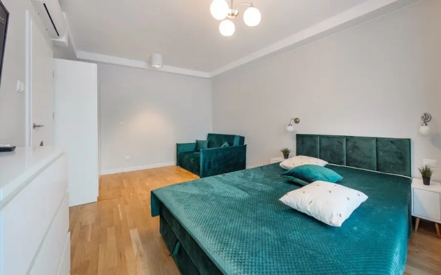 Apartament Sun & Snow Wisus