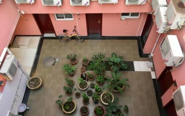 Xi An Sunshine Inn East 8th Road