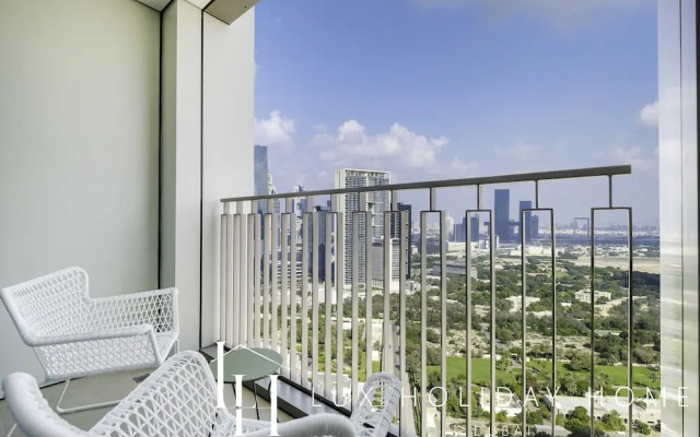 LUX The Downtown Zabeel View Suite 2