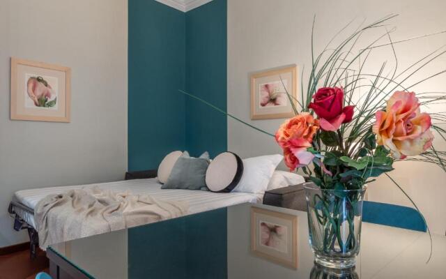 San Lorenzo Five Senses