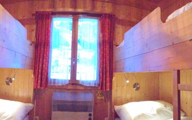 Chalet Bergmandli