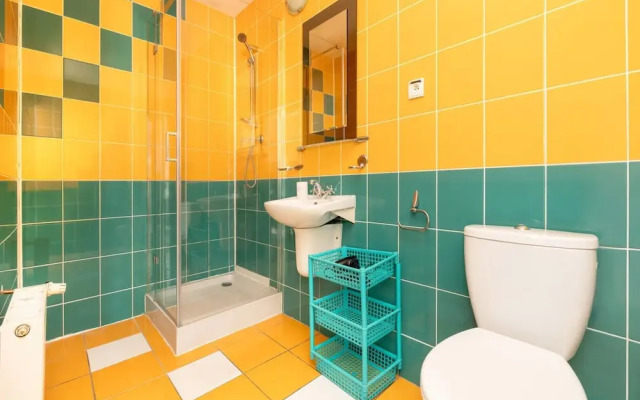 Studio Apartment in Rewal Near the Beach