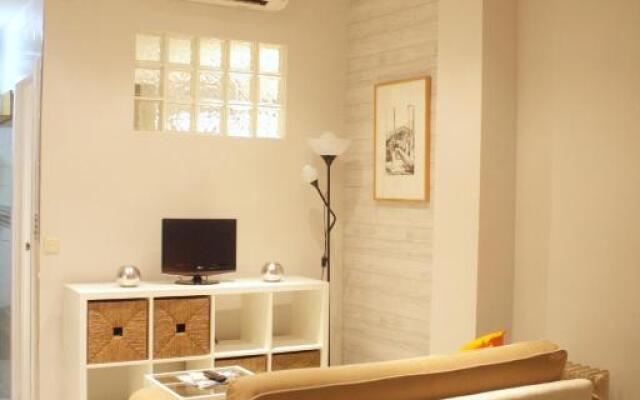 Fantastico Estudio En Centro Ciudad - Conde de Ibarra 11/13-