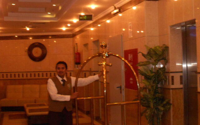 Al Shahba Hotel Makkah