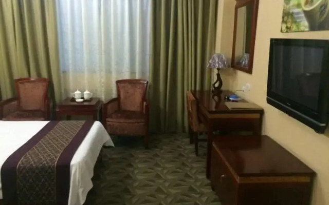 Zhushan Hotel
