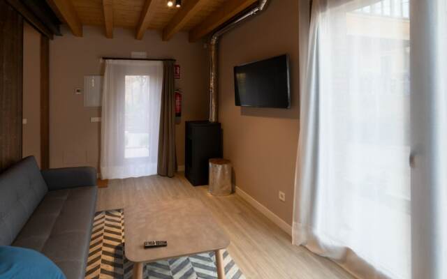 Apartamentos La Santilar